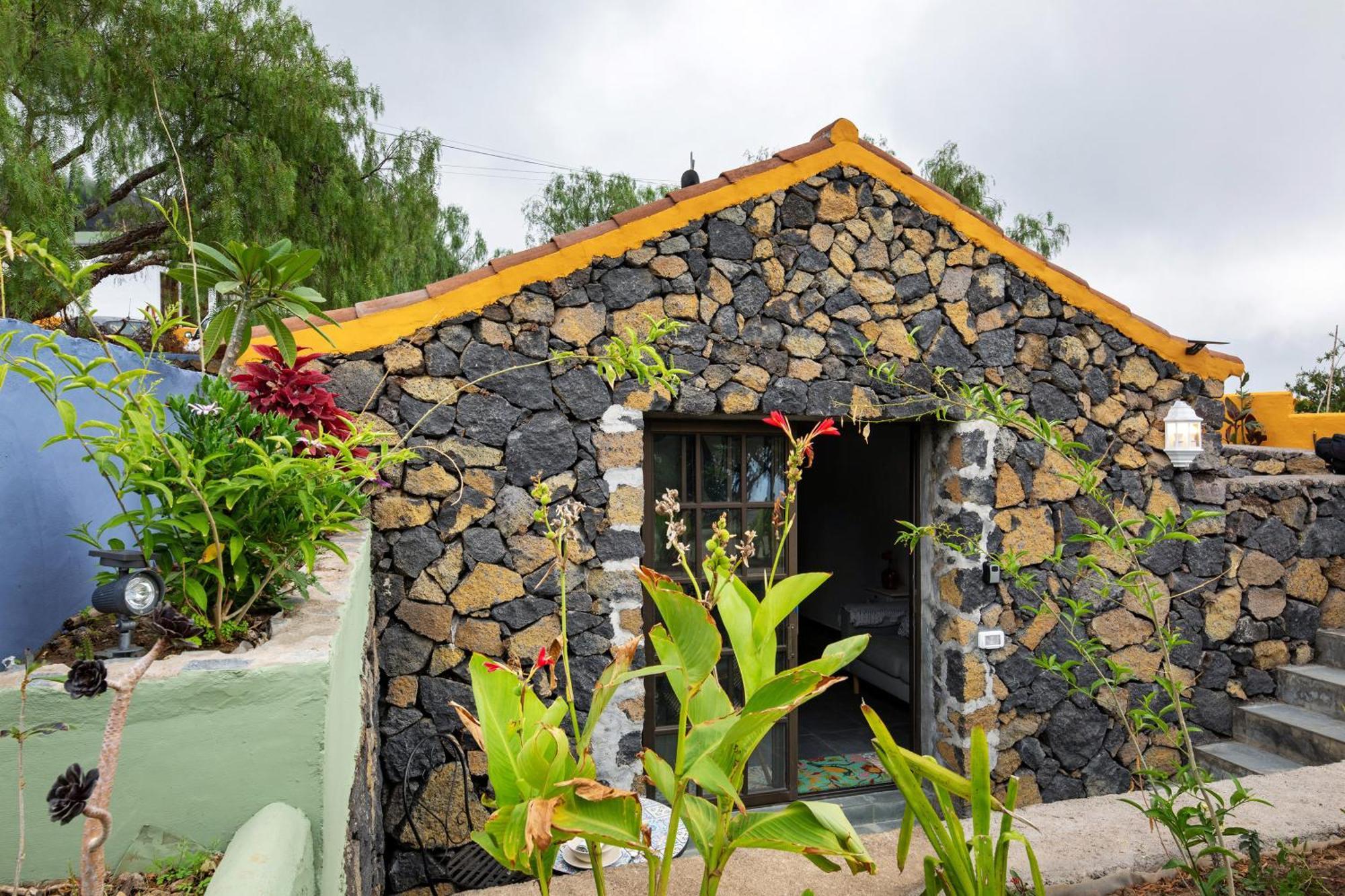 El Jardin De Las Pleyades Los Llanos De Aridane Ngoại thất bức ảnh