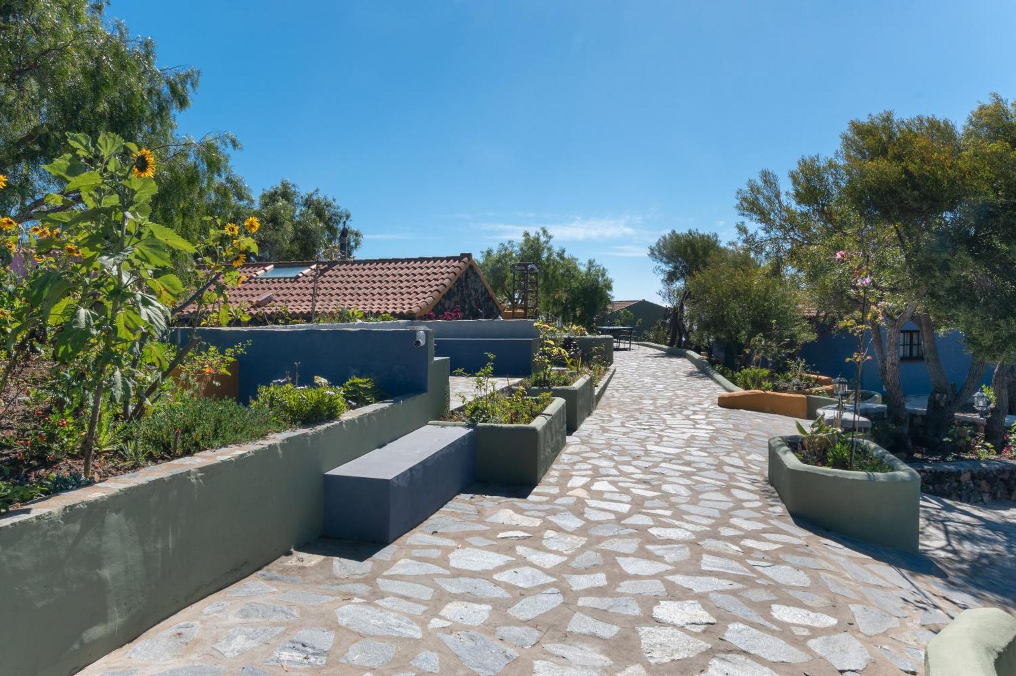 El Jardin De Las Pleyades Los Llanos De Aridane Ngoại thất bức ảnh